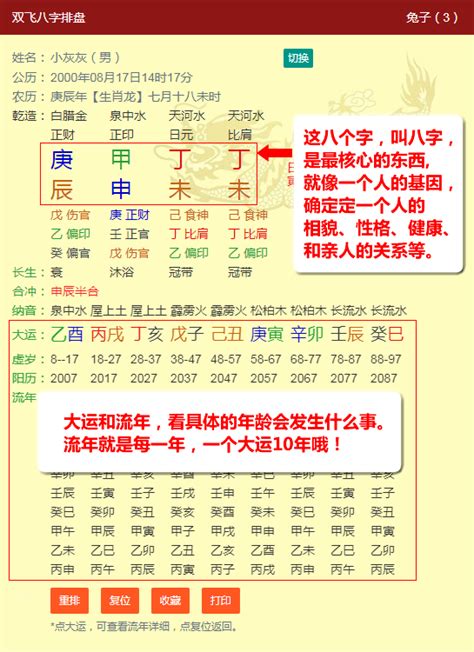 免費 四柱 八字算命|八字排盘,四柱八字排盘算命,免费排八字,在线排盘系统